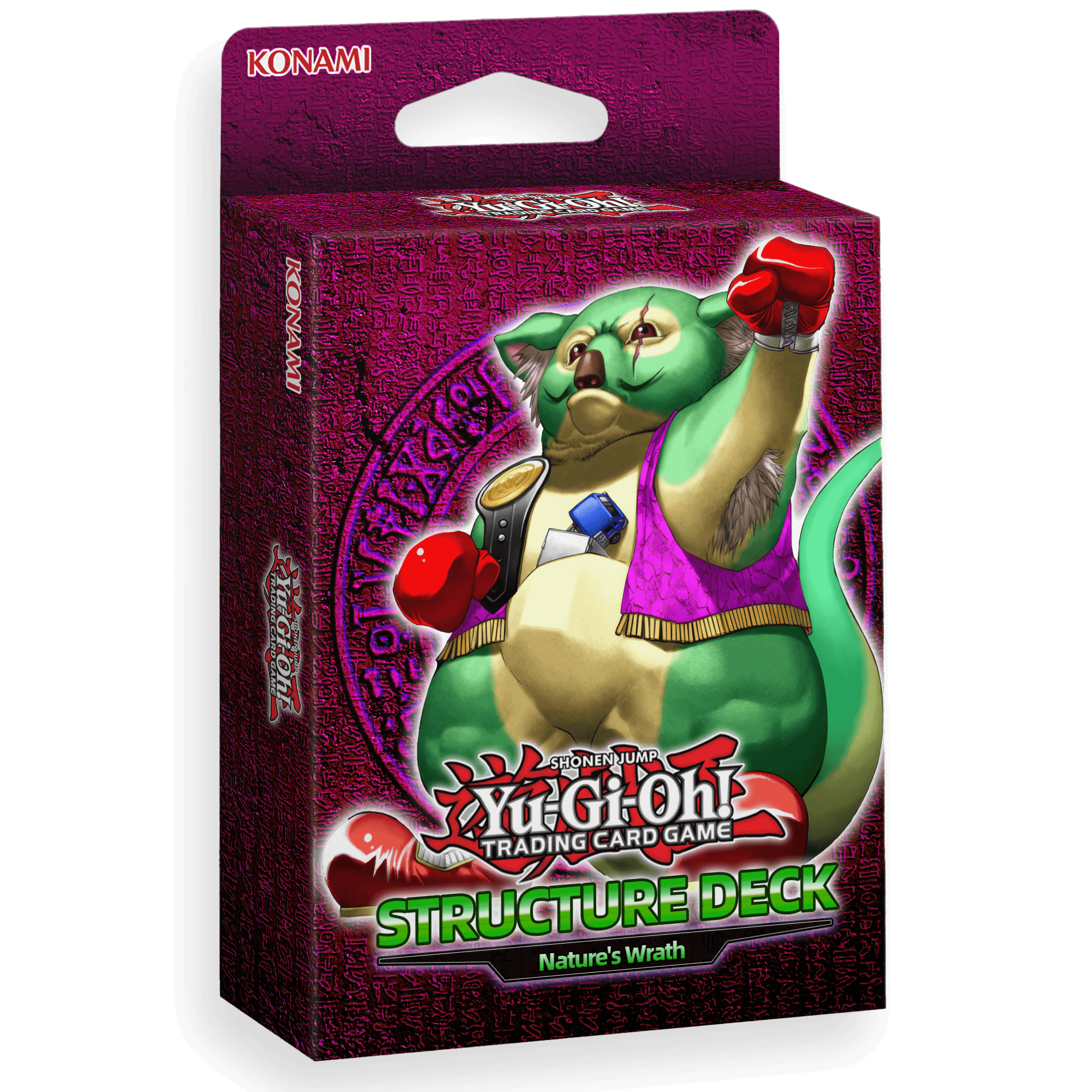 TT14 - Nature's Wrath Deck